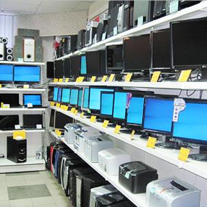 Компьютерные магазины Бурона