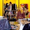 Магазины одежды и обуви в Буроне