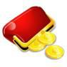 Баттерфляй - иконка «оплата» в Буроне