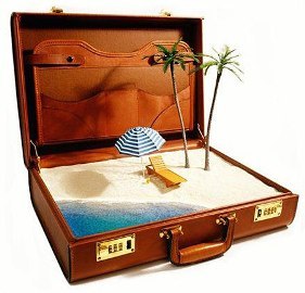 Агентство путешествий Желтый чемоданчик ИП Харебова И.О. - иконка «туры» в Буроне